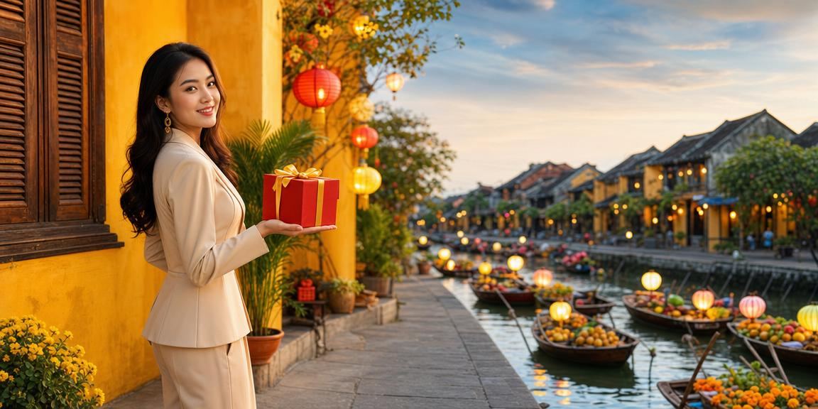 Lễ hội cá cược thể thao tại Hội An với không khí sôi động